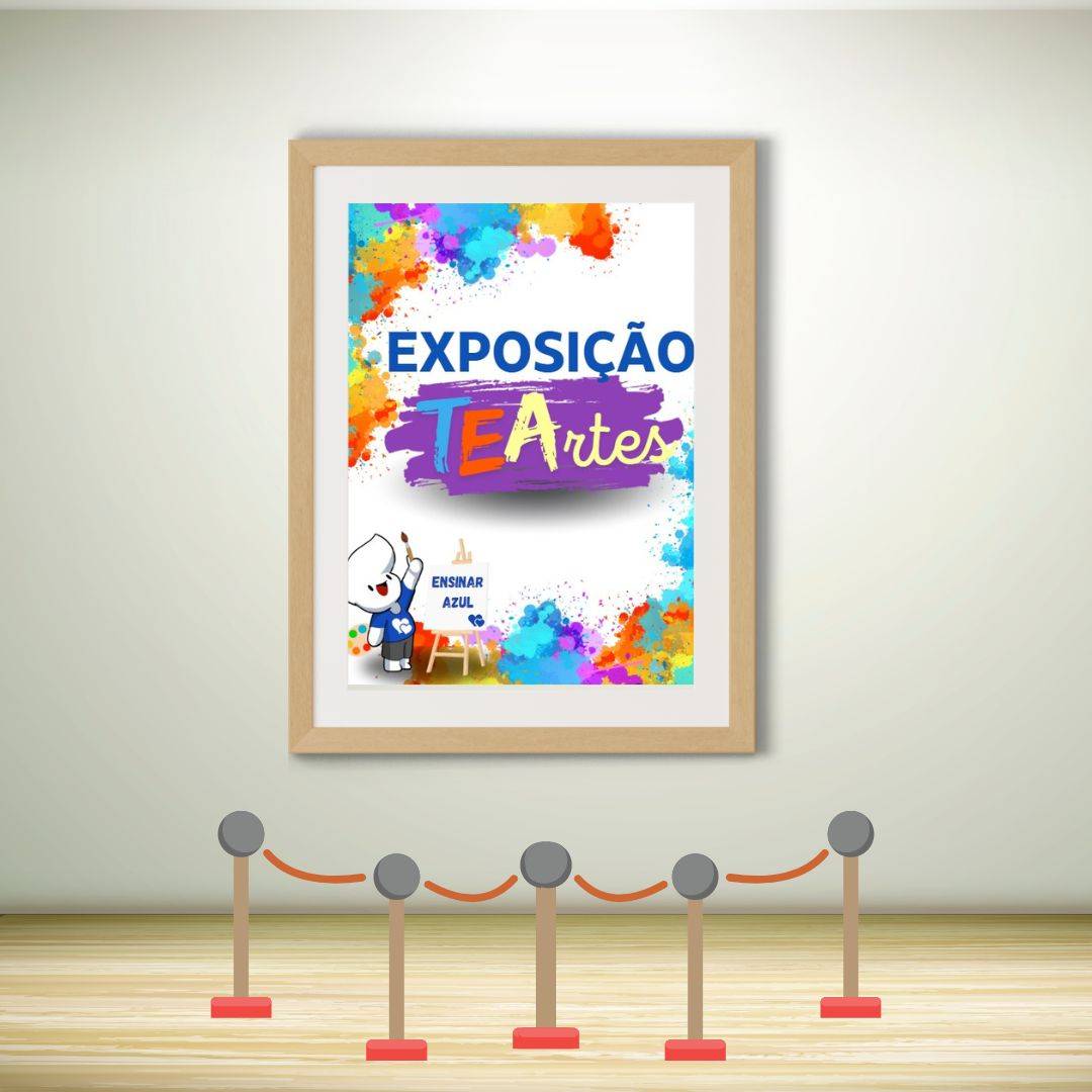 Exposição TEArtes 2024