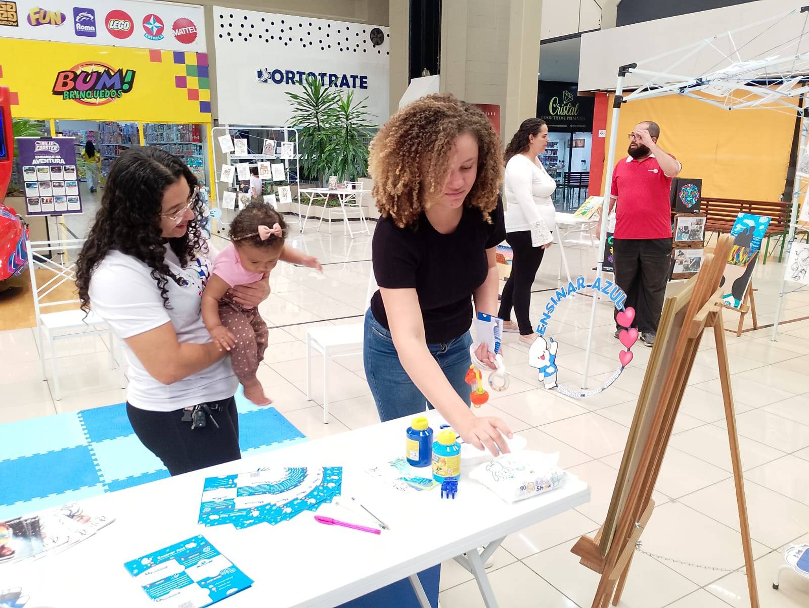 Exposição TEArtes 2024