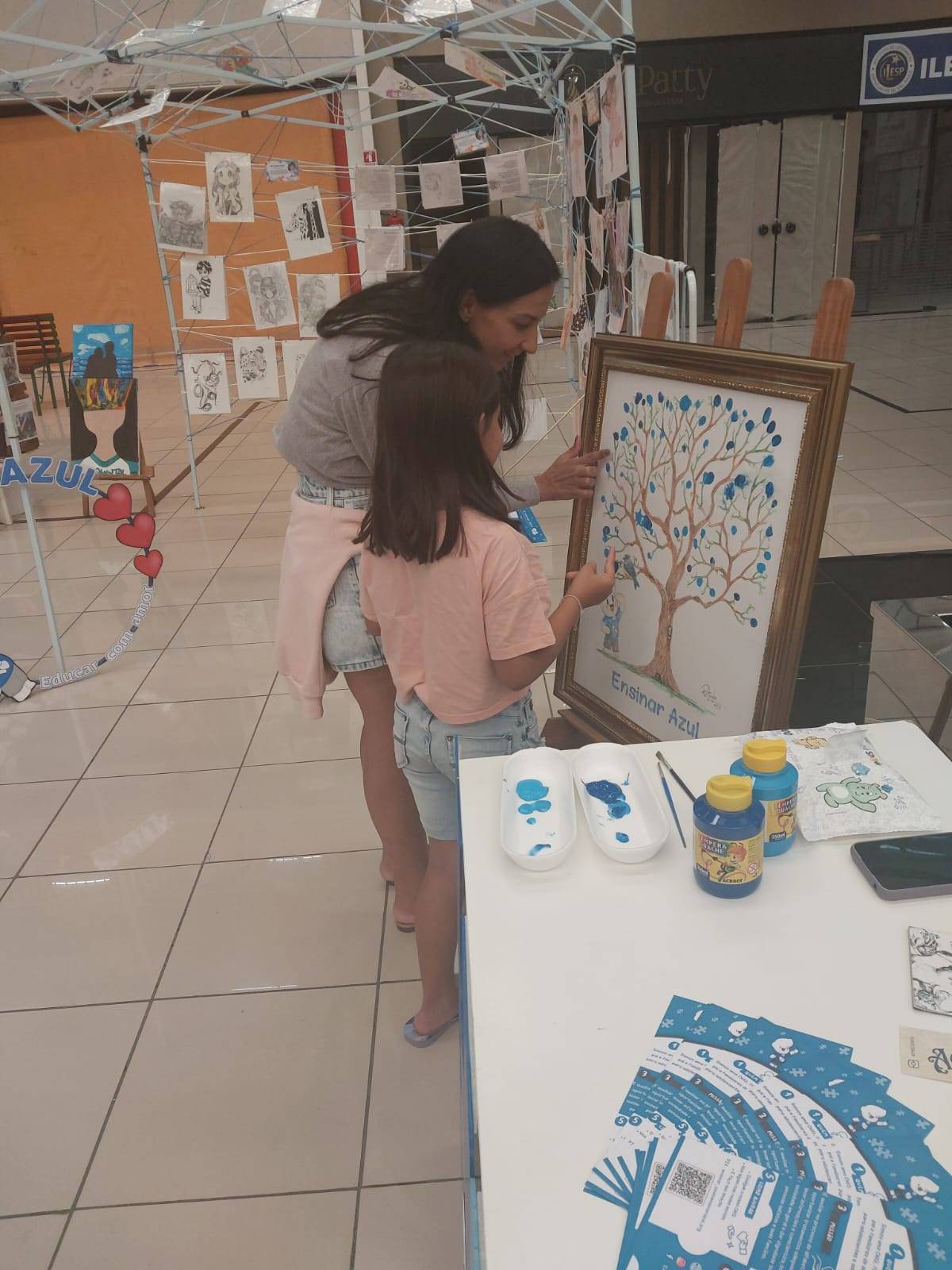 Exposição TEArtes 2024