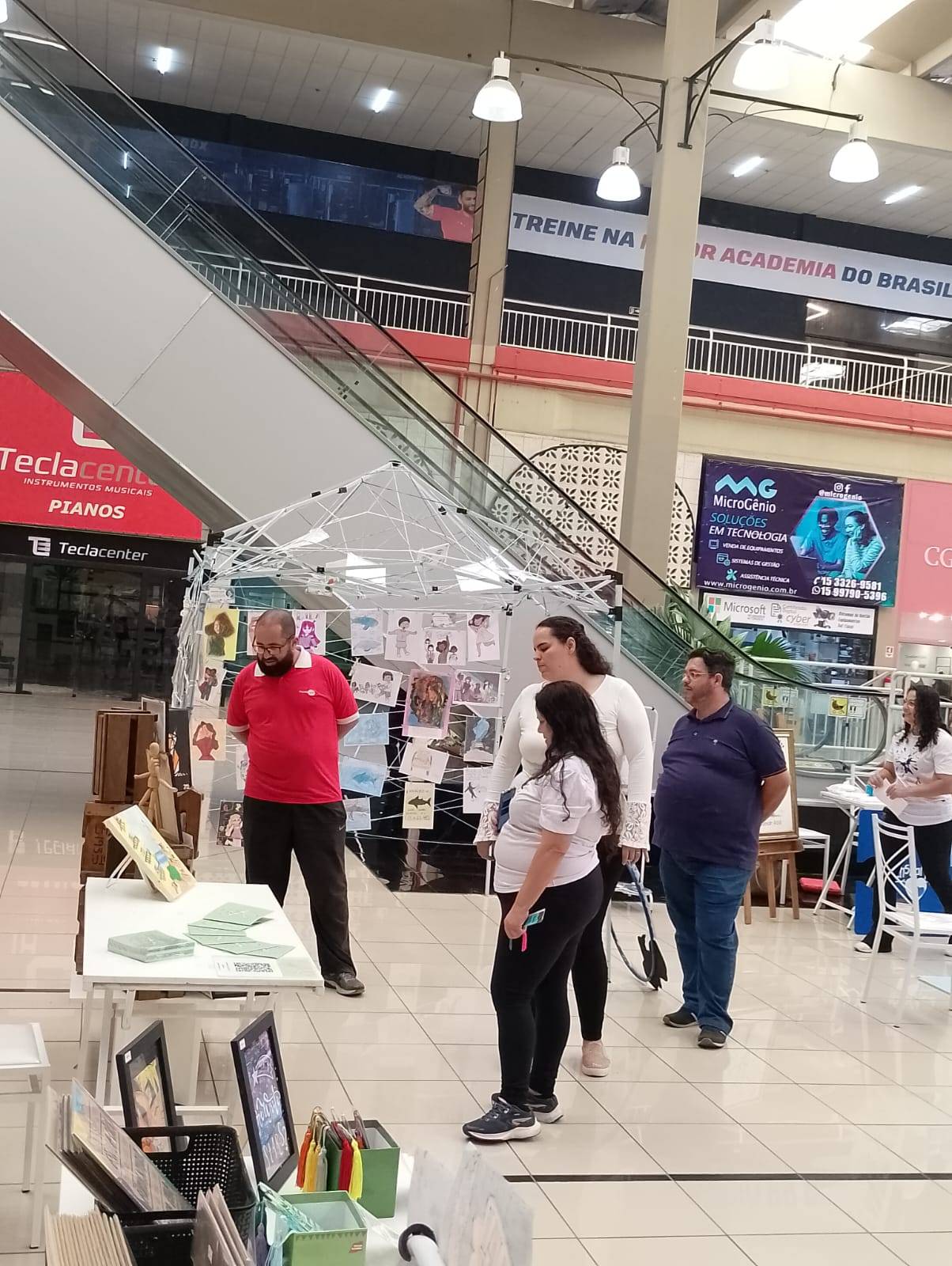 Exposição TEArtes 2024