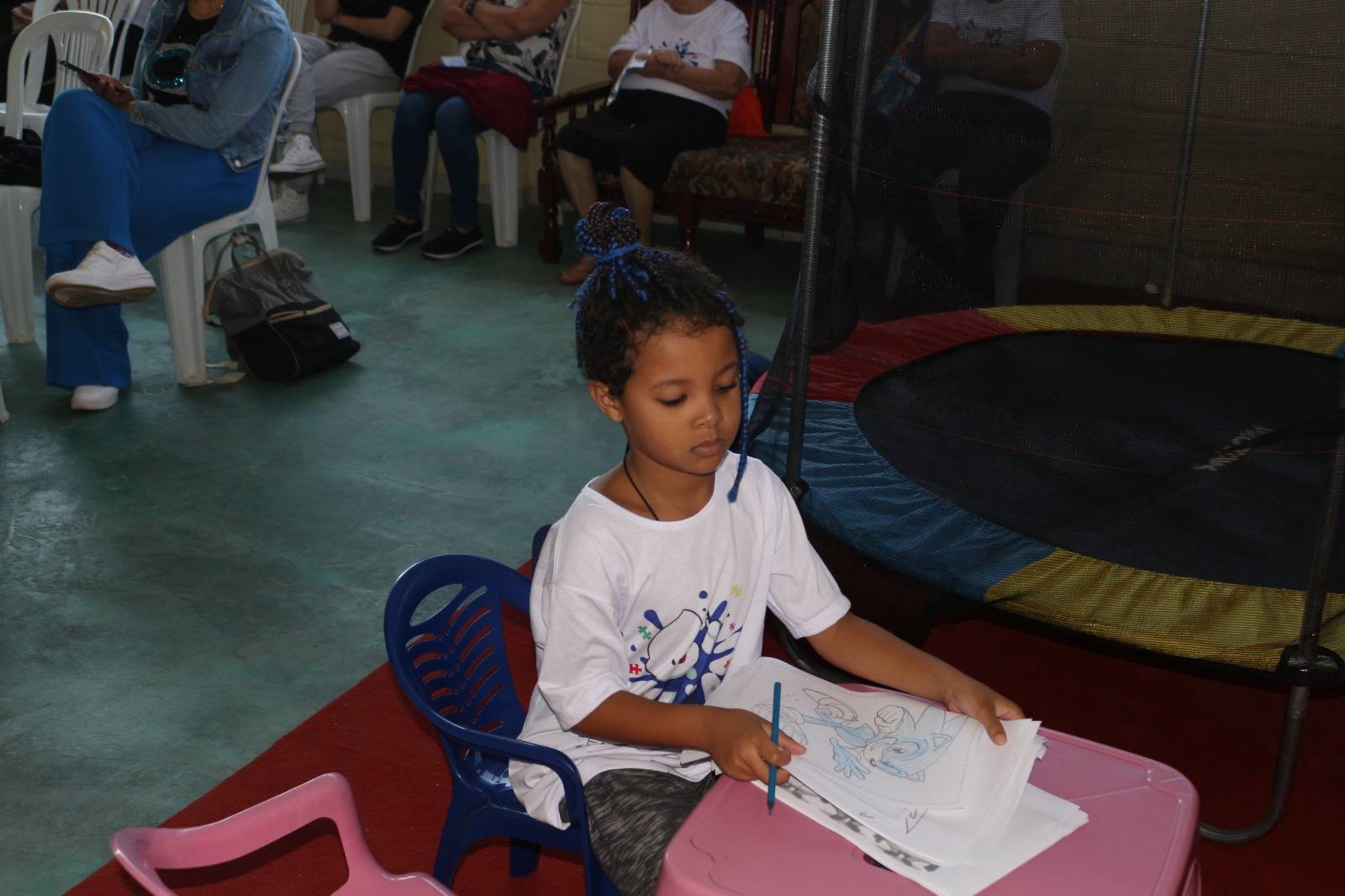 Palestra: Autismo, um novo olhar